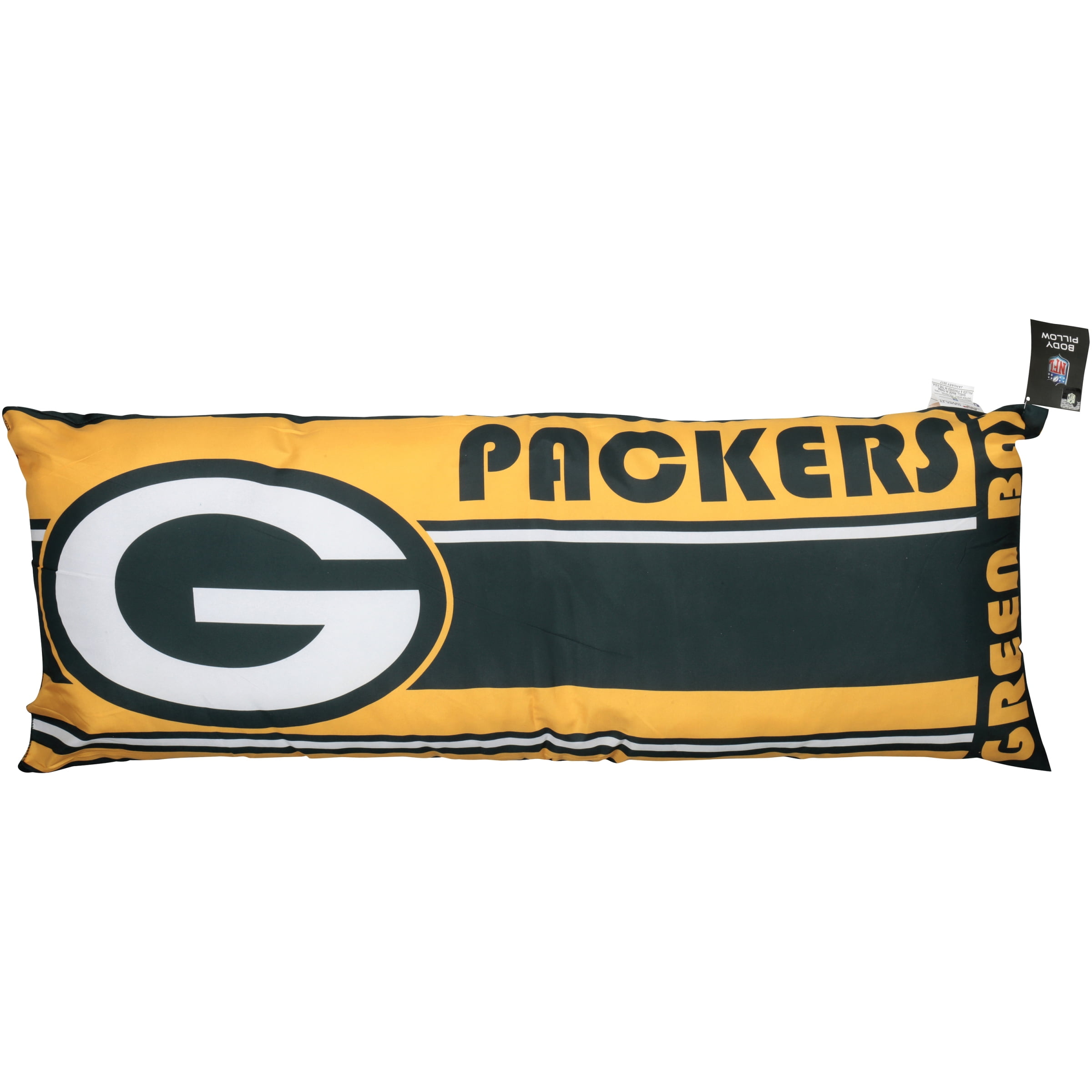 Two Pillow fighting Football pillowcases Running back vs Defense room decor case