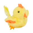 thumbnail image 3 of Juguete eléctrico de peluche Yuyangstore para gatos Pollo amarillo, 3 of 8