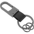 thumbnail image 2 of ZOUSSIQI Car Key Chain Keychain Key Rings Universal Car Key Fob Holder Detachable Key Ring Truck Key Chain Car CA919-7840, 2 of 9