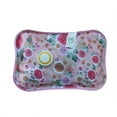 thumbnail image 2 of Rechargeable Electric Hot Water Bottle Hand Warmer Heater Bag for Winter。，, 2 of 5