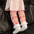 thumbnail image 5 of 10 pares de calentadores de piernas para bebés, polainas, rodilleras, calcetines para niños pequeños, 5 of 5