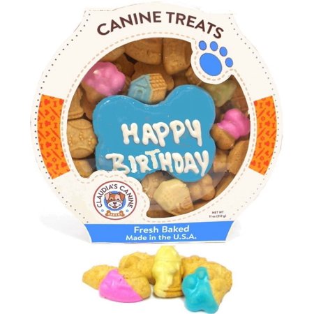 UPC: 0692614130602 | Claudia s Canine  Cuisine Peanut Butter Dog Cookies 7oz