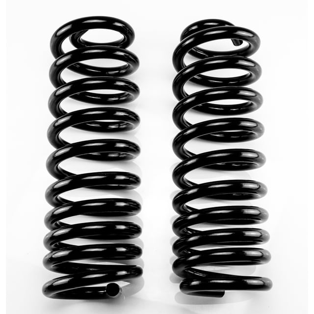 Resortes Helicoidales Suspensión F-100 1980 A 1996 Ford Delanteros RWD SYD .