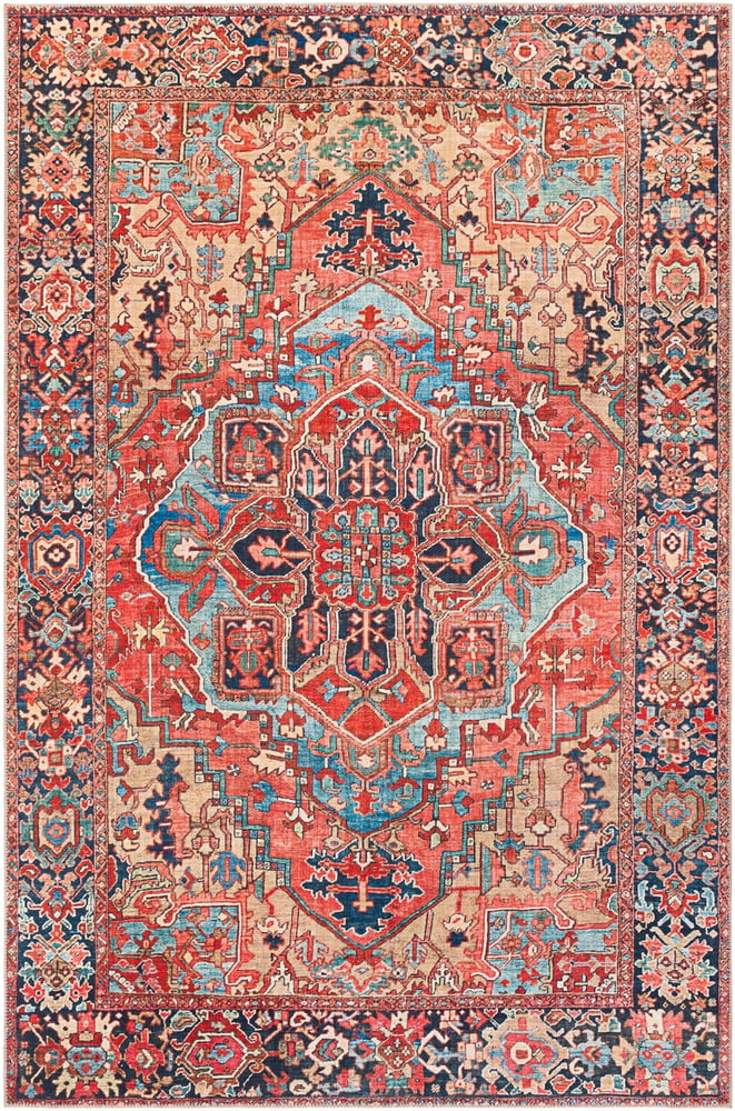 Photo 1 of Traditional IRS2310-2339 Area Rug 2'3 x 3'9