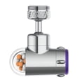 thumbnail image 2 of 720° Rotation Water Tap Nozzle Faucet Aerator Bubbler Bathroom Washbasin, 2 of 10
