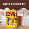 thumbnail image 3 of Nestle Nesquik Chocolate Flavor Powder Stir In Drink Mix Canister, 38 oz Canister, 83 Servings, 3 of 14