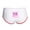White/Red, variant on CafePress - Pink Hot Mess Express Women's Boy Brief - Women's Novelty Briefs, Size S-XL