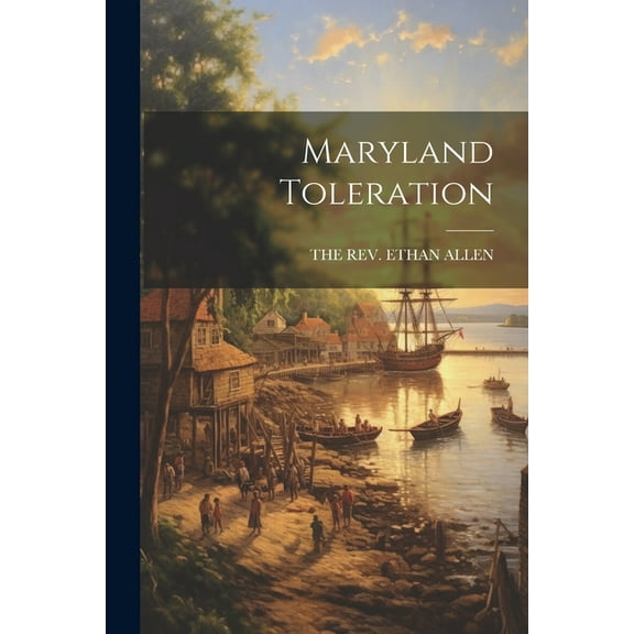Maryland Toleration (Paperback)