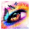 thumbnail image 1 of Kits De Pintura De Taladro Completo Rhinestone fotografía Artesanía Para Decoraciones De Pared UNA, 1 of 7
