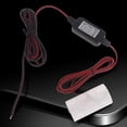 thumbnail image 2 of HUGFEGWE 2Pin Power Converter DC Buck Boost Battery Eliminator Replace 3pcs LR14 Connect for LED Light Remote Control CJB91-86077, 2 of 9