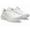 thumbnail image 1 of EUC Asics Gel-Cumulus 26 in White Running Shoe - Women's Size 8.5 | EU 40, 1 of 6