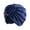 Navy, variant on EnJoCho 2024 Womens Heardband Knotted Turban Pre-Tied Head Cover Stamped Bonnet Beanie Wrap Hat Headwear Hair Wrap