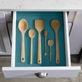 thumbnail image 3 of Select Grip Easy Liner Brand Teal Shelf Liner, 3 of 8