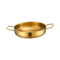 thumbnail image 4 of Olla para fideos ramen BLESIY 20 cm Acero inoxidable, 4 of 8