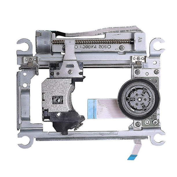 Tdp182w 79000 Lente láser de repuesto con mecanismo de plataforma, lente láser para máquina de juegos para Ps2 Slim/ 2 O