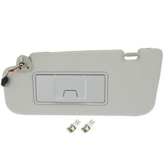 2004 nissan murano sun on sale visor