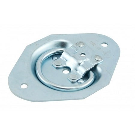 Erickson Manufacturing 59128 Heavy Duty Recessed Rings