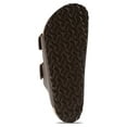 thumbnail image 4 of Birkenstock Unisex Arizona Two-strap Buckle Slide Footbed Sandal, 4 of 5