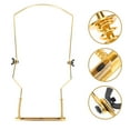 thumbnail image 2 of Soporte para armónica ajustable especial de 10 agujeros con mástil, 2 of 5