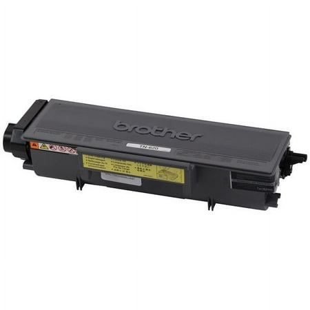 Brother - TN620 Toner Cartridge - Black
