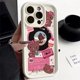 thumbnail image 4 of Funda de silicona para Samsung Galaxy S23 Ultra S22 S21 Plus S20 FE A12 A32 A52 A52S A53 A14 A34 A54 A13 A23 A33 Hello Kitty, 4 of 4