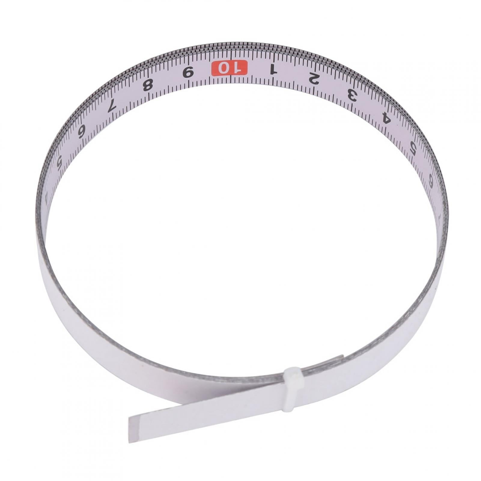 High Accuracy Durable for Measuring Marking Out Straight Ruler Stainless Steel 0-110cm Measurement Range Woodworking Gauge