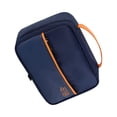 thumbnail image 1 of Injueey Estuche de cable de carga portátil Bolsa de transporte Banco de energía Bolsas de almacenamiento de cables Organizador de Almacenamiento y organización del hogar Azul oscuro, 1 of 6