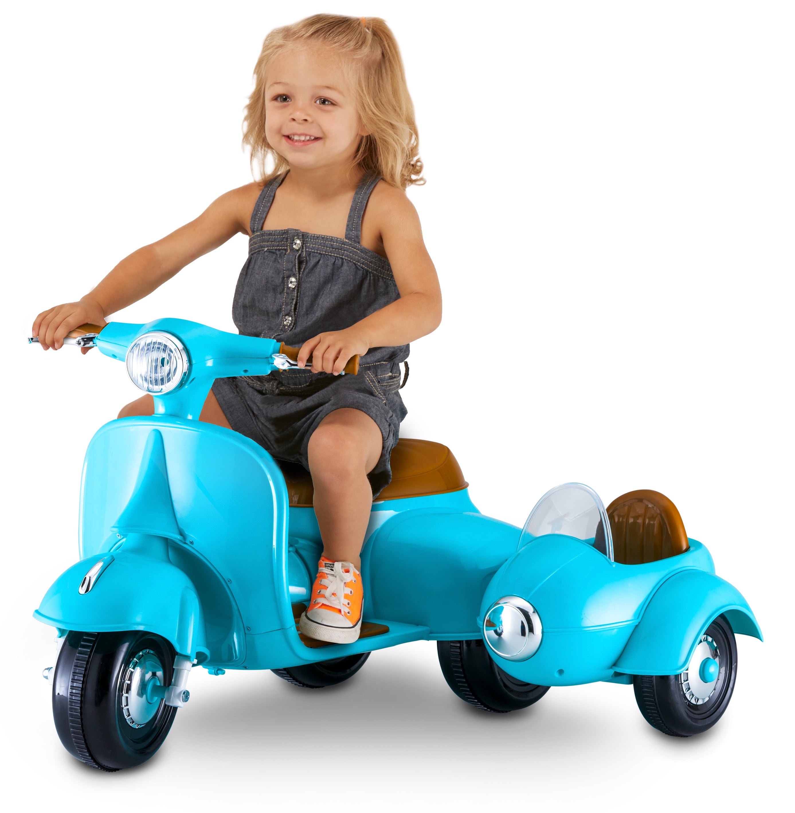 kid trax scooter