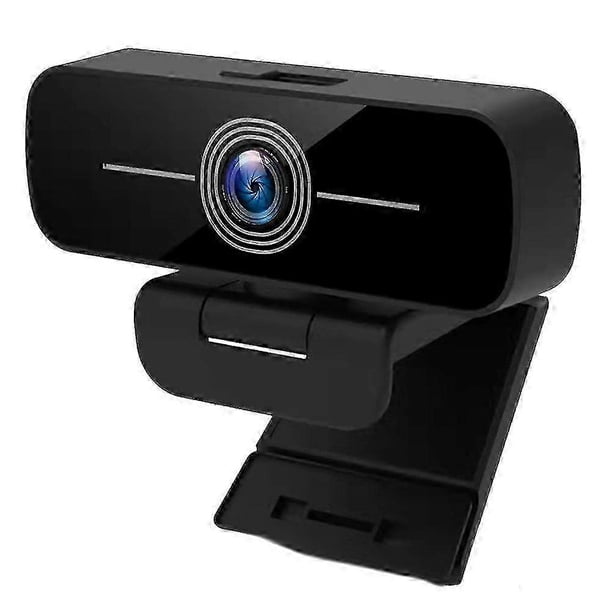 1080p Webcam Hd Web Camera With Microph Usb Plug Autofocus Web Cam For Pc Laptop Desktop Co 26-27s