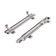 thumbnail image 5 of TRINITY 2-Tier Wire Drawer w/Slides - Chrome, 5 of 5
