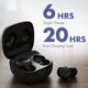 thumbnail image 2 of Audífonos True Wireless Groovz Go Essential con batería de 26 horas, 2 of 7