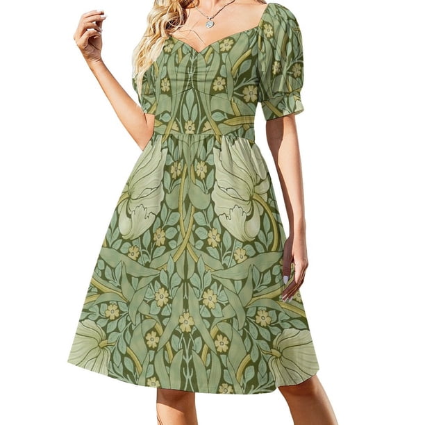 Pimpernel 5. Vestido de manga corta para mujer, vestido de fiesta de lujo, vestido de fiesta de noche