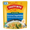 thumbnail image 5 of Tasty Bite - Heat & Eat Indian Cuisine Hot & Spicy Vegetables Coconut Yogurt Sauce, Case Of 6, 10 Oz, 5 of 7