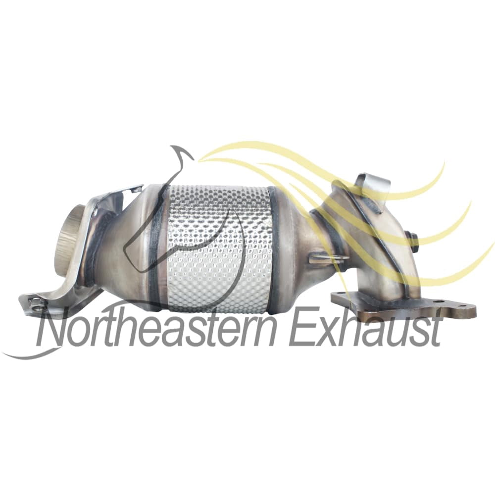Stainless Steel EPA-Approved Manifold Catalytic Converter Exhaust Compatible for Honda CR-V 2012-2014 2.4L | Free Gasket Included