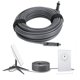 thumbnail image 5 of Cable Starlink para Starlink satélite rectangular v2, cable de repuesto, resistente al agua ip68, compatible con protocolo de 1200 m, adopta transmisorio de datos de, 5 of 7