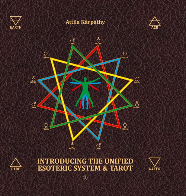 Introducing Unified Esoteric System and Tarot (Hardcover) - Walmart.com