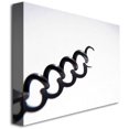 thumbnail image 2 of Trademark Fine Art "Corkscrew" Canvas Art by Tammy Davison, 2 of 2