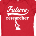 thumbnail image 4 of Inktastic Future Researcher Science Job Boys or Girls Baby Bodysuit, 4 of 5
