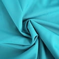 thumbnail image 3 of BalsaCircle 120" Turquoise Round Polyester Tablecloth Wedding Table Linens, 3 of 7