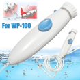thumbnail image 3 of Adecuado para Waterpik Jiebi, mango, accesorios para pipa de agua, dispositivo de perforación, hilo dental WP-100WP-660, boquilla, 3 of 4