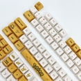thumbnail image 1 of Teclas de teclado mecánico 126 teclas Teclas personalizadas Teclados Accesorios Likrtyny Para estrenar, 1 of 9