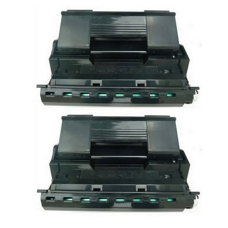 PrinterDash Compatible Replacement for OKI52123602_2PK - Black price history on PriceWatchPro