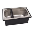 thumbnail image 2 of Coffee Ground Bin, Dishwasher Safe Coffee Knock Box  For Bar S,L, 2 of 8