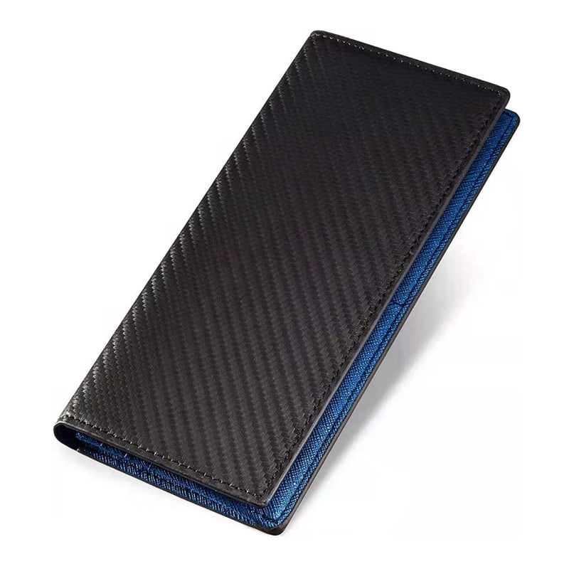 Portefeuille Homme En Cuir Véritable NAPA HIDE - 2 Volets, Blocage RFID, Vintage, Neuf Avec étiquettes