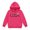 AB846 Pink, variant on Bainana Usa Sweatshirts For Kids Girls Letter Print Long Sleeve Hooded Sweatshirts Warm Teen Child Daily Active Tops Clothes Black Size 2-3 Years