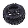thumbnail image 4 of Llantas de 4 Uds para HSP 1:10 Monster Truck RC Car 12mm Hub Likrtyny libre de BPA, 4 of 8