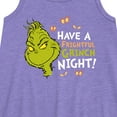thumbnail image 2 of The Grinch - Have A Frightful Grinch Night  - Toddler & Youth Girls A-line Dress, 2 of 4