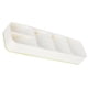thumbnail image 5 of Organizador de cajones de cocina, cucharas, cuchillos, tenedores, caja de almacenamiento de cucharas, caja de vajilla, diseño elevado, 5 of 8