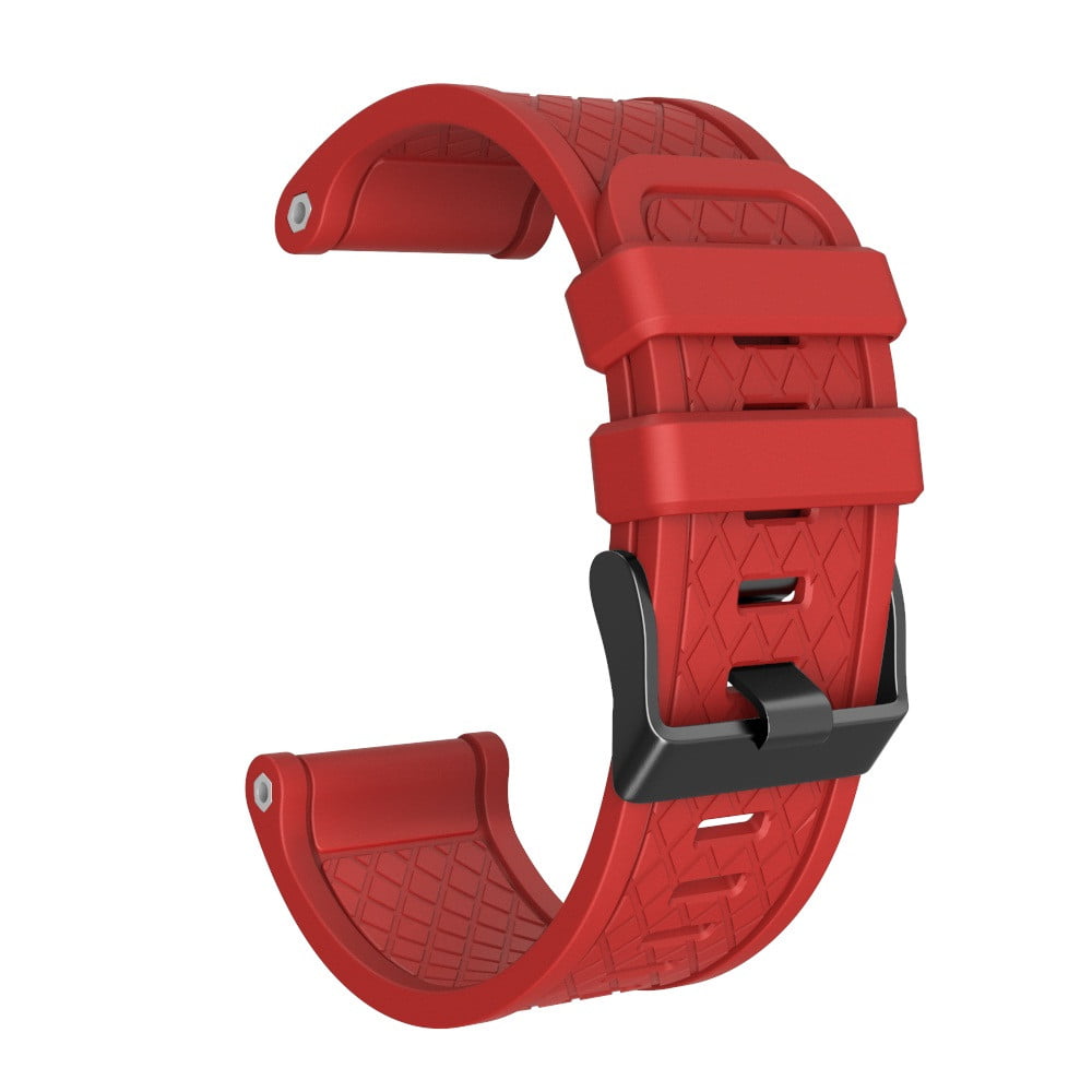 Watch Band Sport Soft Silicone Wristband Wrist For Garmin Forerunner - Walmart.com