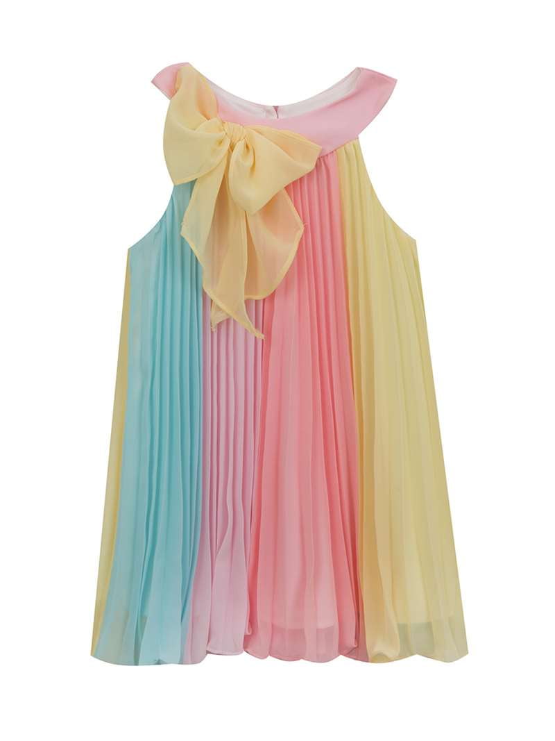 rare editions rainbow dress